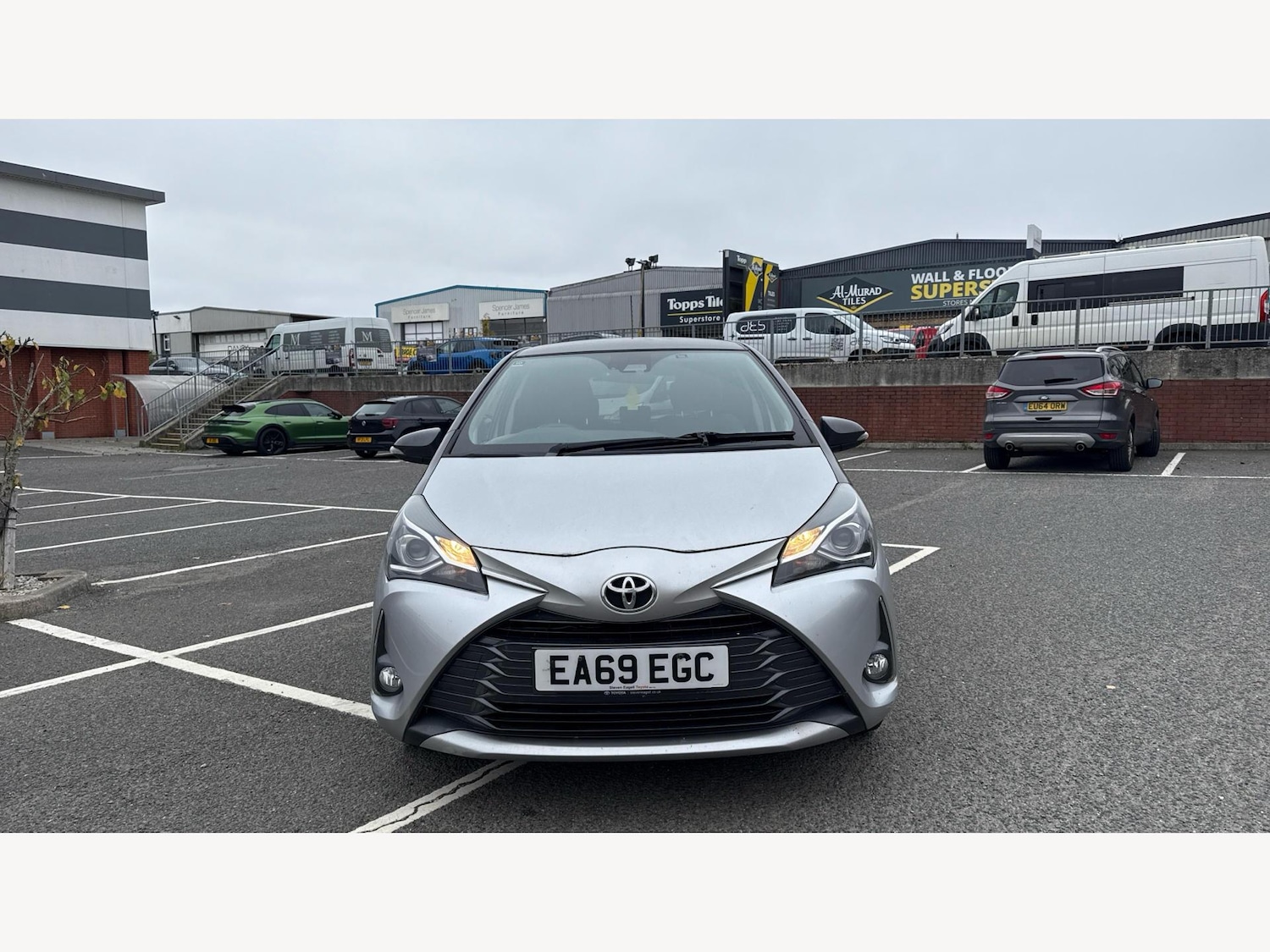 Used Toyota Yaris 2019 for sale - 76370496: Photo 17