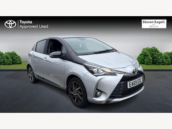 Used Toyota Yaris 2019 for sale - 76370496: Photo