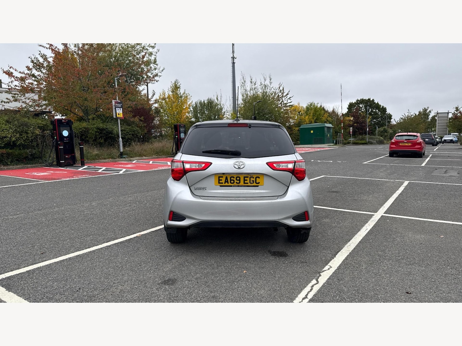 Used Toyota Yaris 2019 for sale - 76370496: Photo 21
