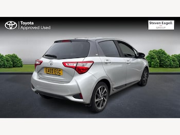 Used Toyota Yaris 2019 for sale - 76370496: Photo