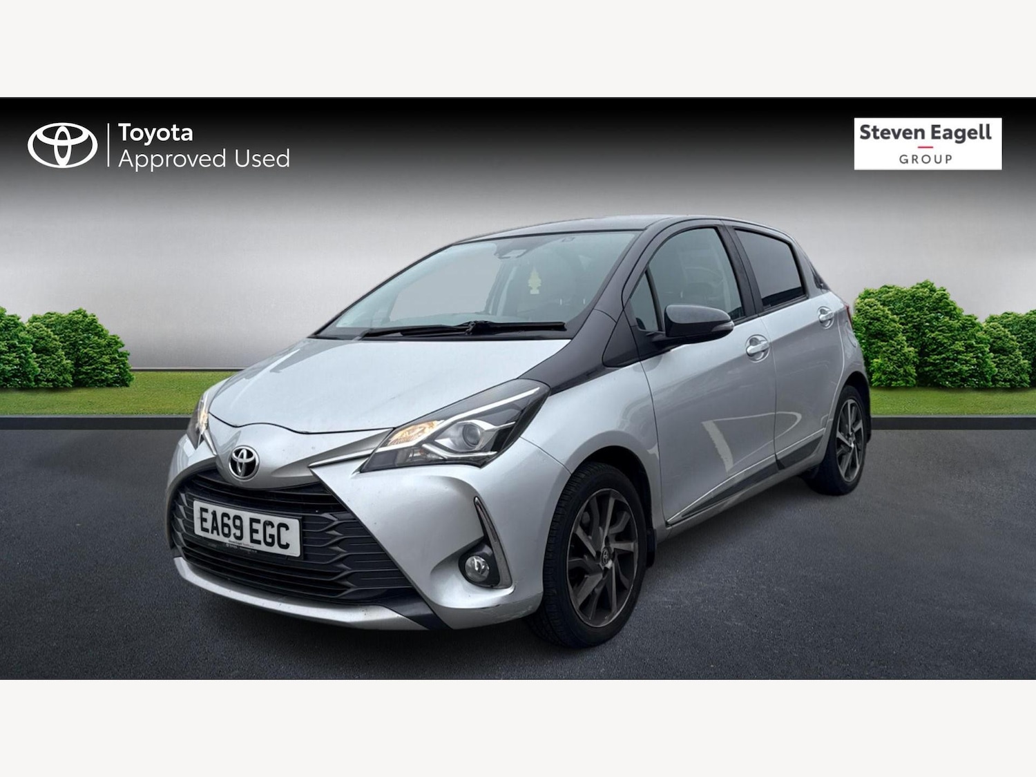 Used Toyota Yaris 2019 for sale - 76370496: Photo 3