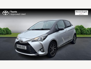 Used Toyota Yaris 2019 for sale - 76370496: Photo