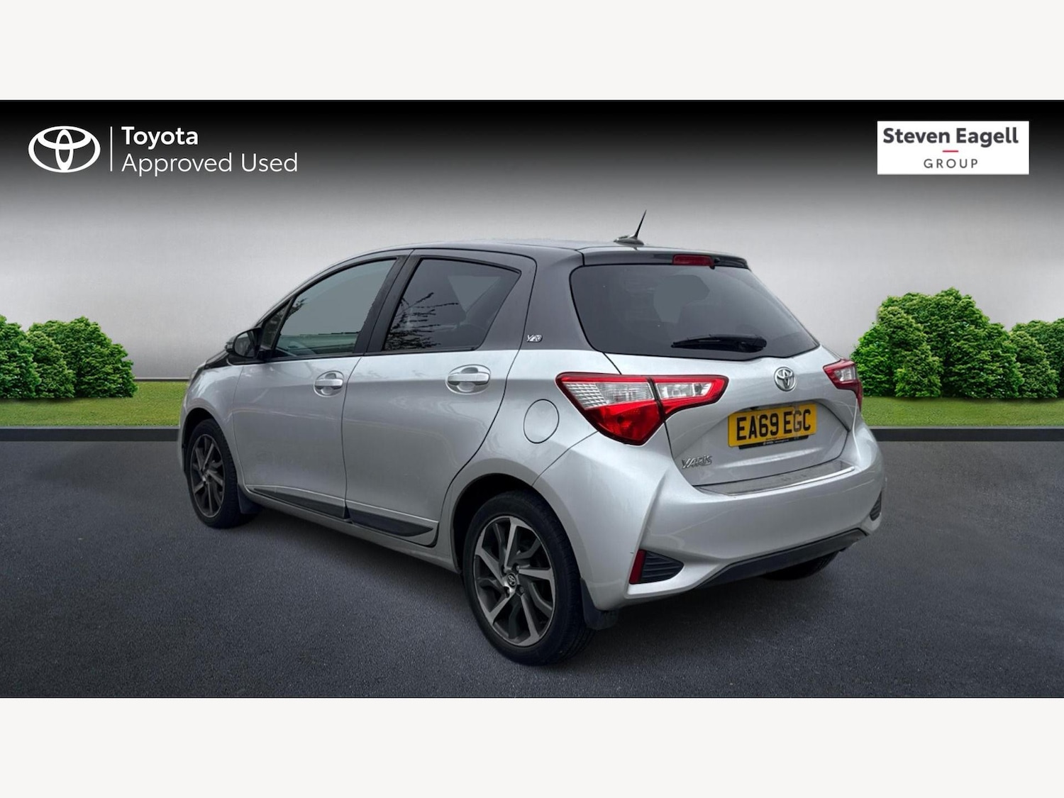 Used Toyota Yaris 2019 for sale - 76370496: Photo 6