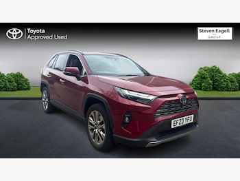 Used Toyota RAV4 2023 for sale - 78549296: Photo