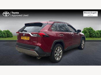 Used Toyota RAV4 2023 for sale - 78549296: Photo