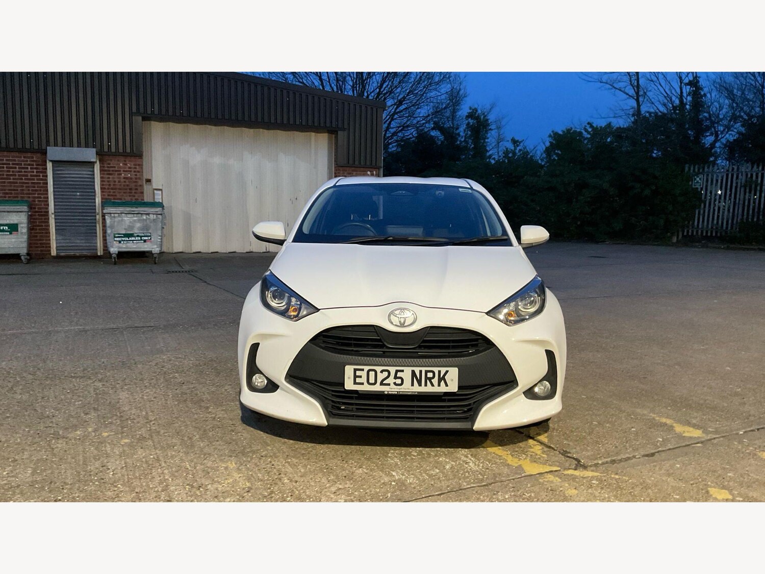 Used Toyota Yaris for sale - 77625753: Photo 17