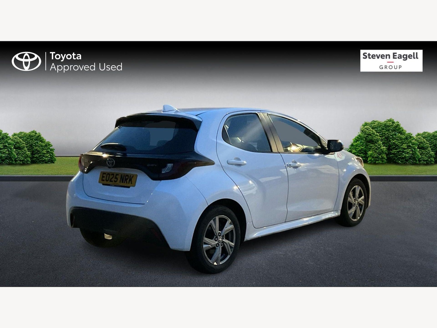 Used Toyota Yaris for sale - 77625753: Photo 2