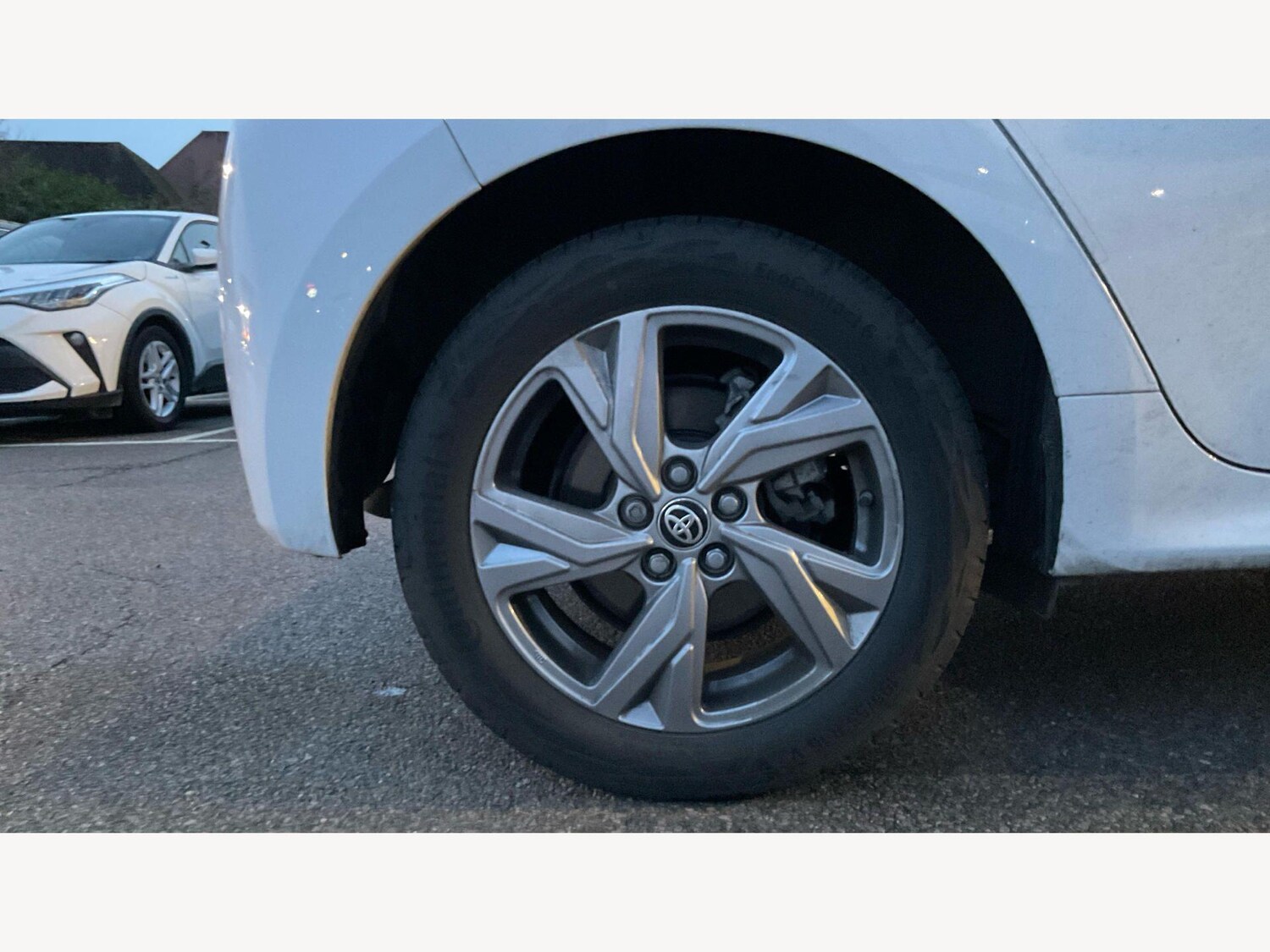 Used Toyota Yaris for sale - 77625753: Photo 20