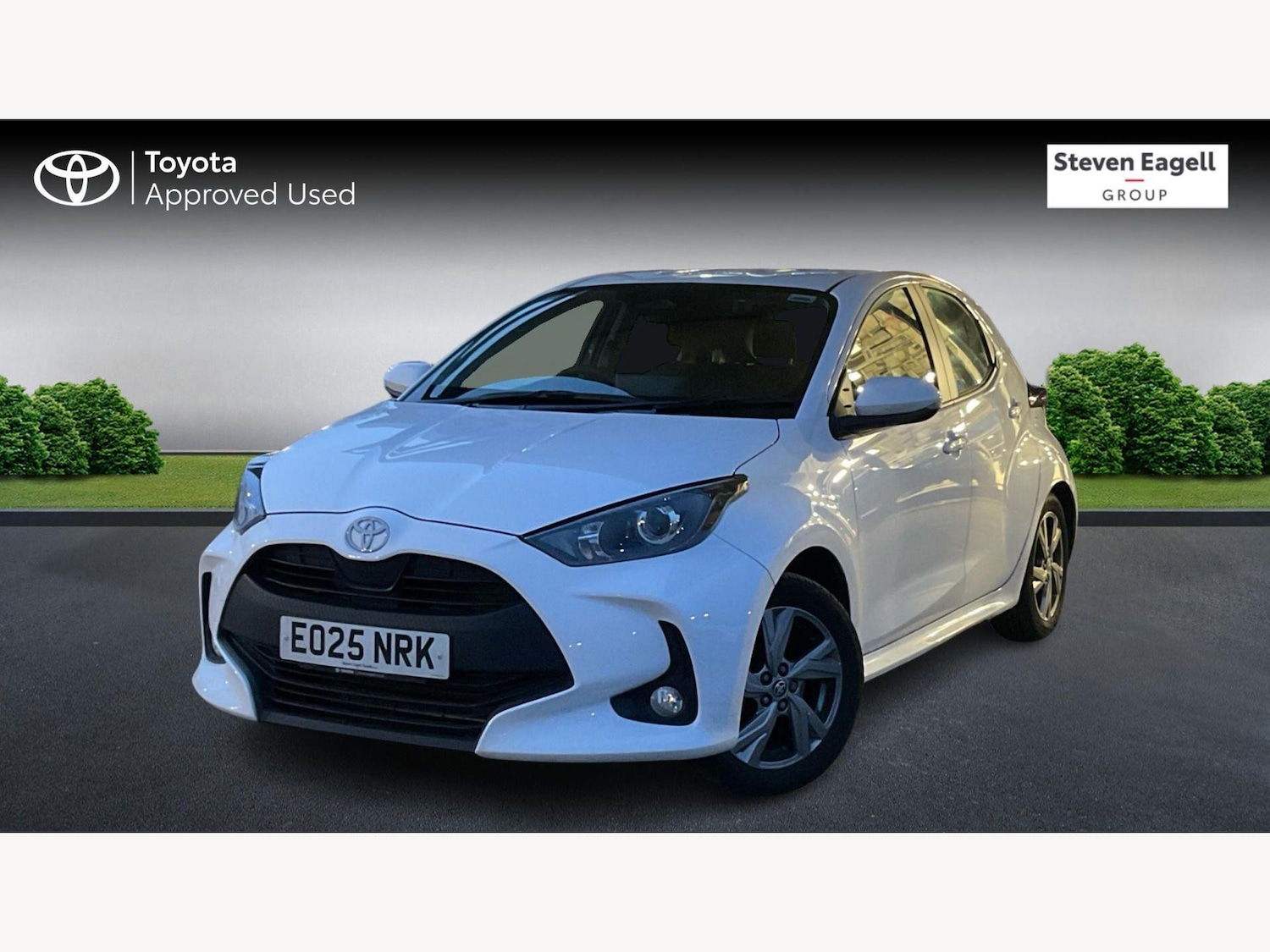 Used Toyota Yaris for sale - 77625753: Photo 3