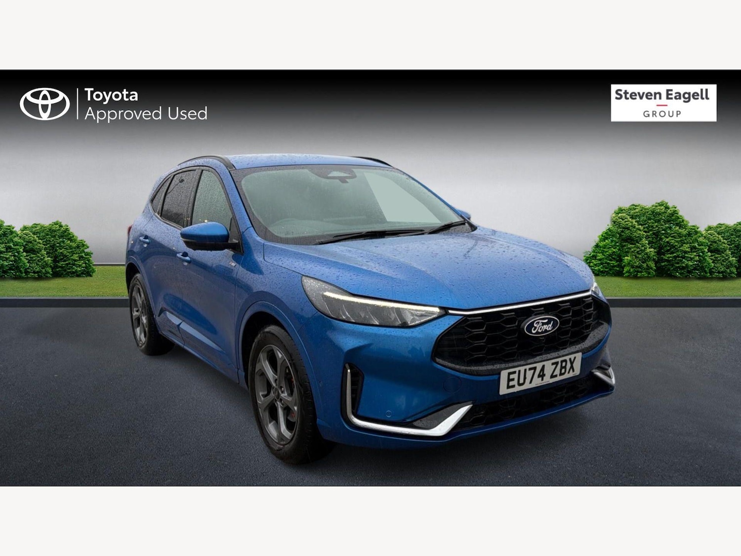 Used Ford Kuga for sale - 77882832: Photo 1