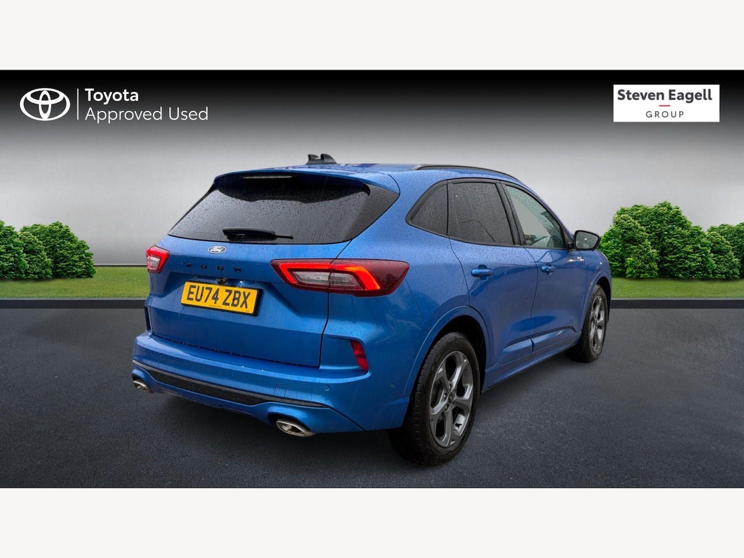 Used Ford Kuga for sale - 77882832: Photo 2