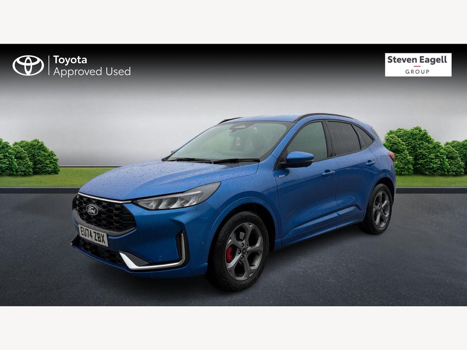 Used Ford Kuga for sale - 77882832: Photo 3