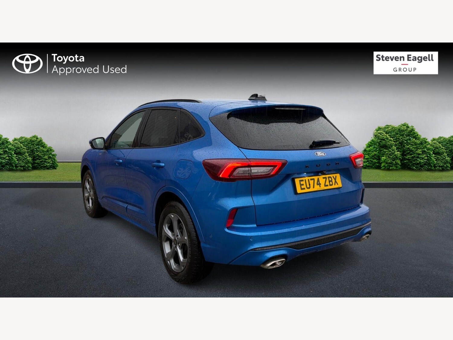 Used Ford Kuga for sale - 77882832: Photo 6