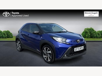 Used Toyota Aygo X 2022 for sale - 78843237: Photo