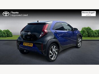 Used Toyota Aygo X 2022 for sale - 78843237: Photo