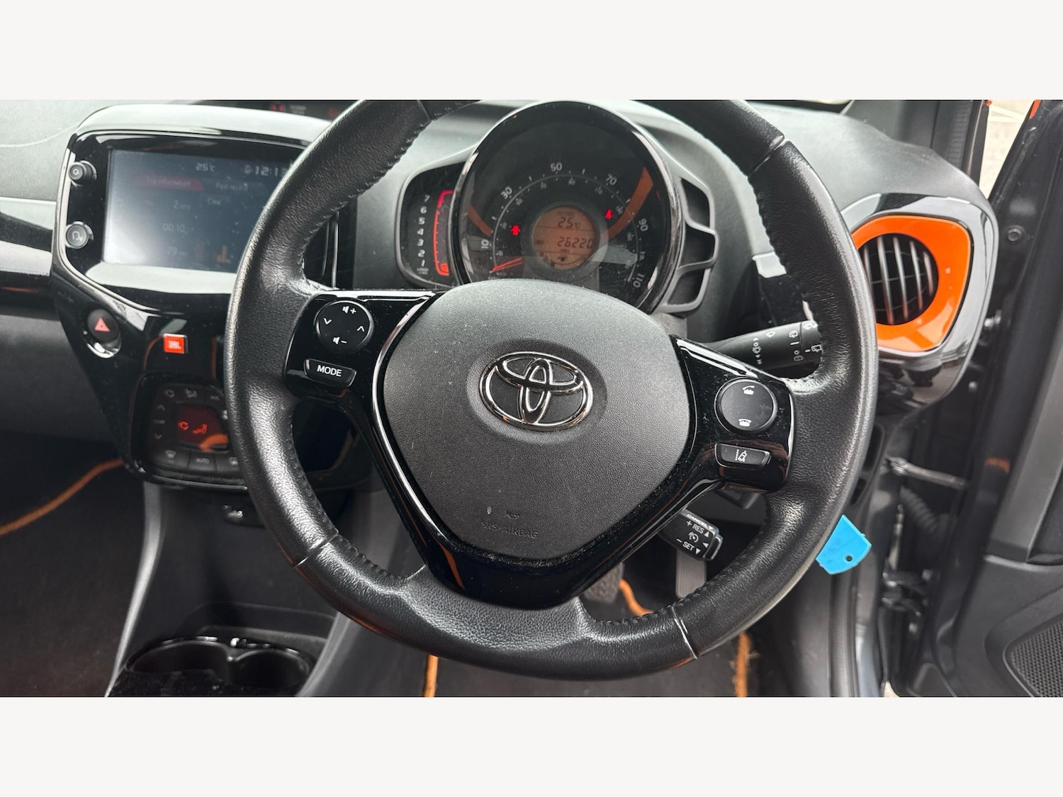 Vehicle 10