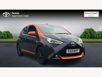 Used Toyota AYGO 2021 for sale - 75622640: Photo