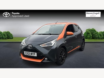 Used Toyota AYGO 2021 for sale - 75622640: Photo