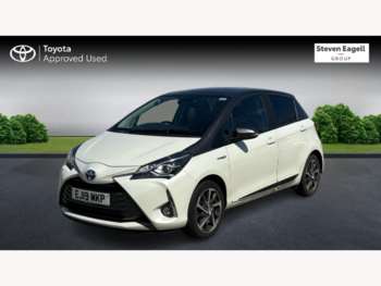 Used Toyota Yaris 2019 for sale - 75233166: Photo
