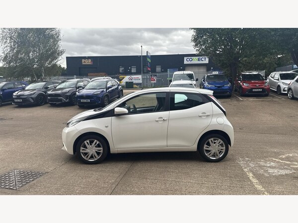 Used Toyota AYGO 2015 for sale - 76201442: Photo 19