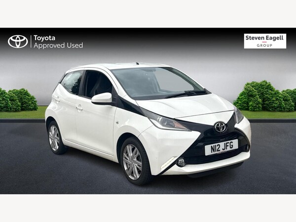 Used Toyota AYGO 2015 for sale - 76201442: Photo 1