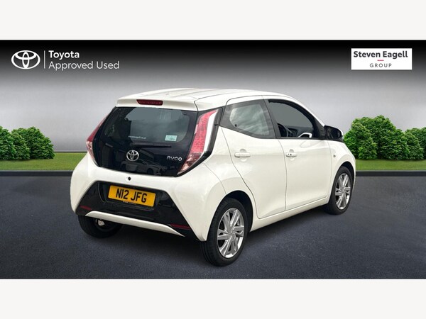 Used Toyota AYGO 2015 for sale - 76201442: Photo 2
