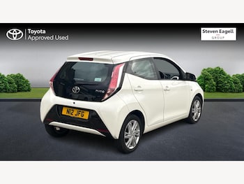 Used Toyota AYGO 2015 for sale - 76201442: Photo