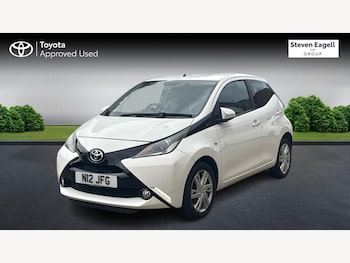 Used Toyota AYGO 2015 for sale - 76201442: Photo