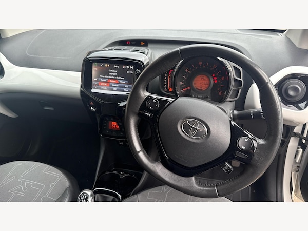 Used Toyota AYGO 2015 for sale - 76201442: Photo 8