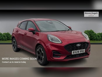 Used Ford Puma 2024 for sale - 77882268: Photo