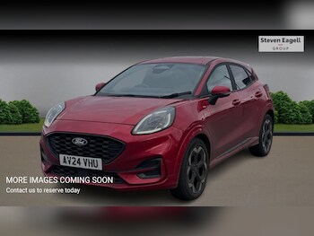 Used Ford Puma 2024 for sale - 77882268: Photo