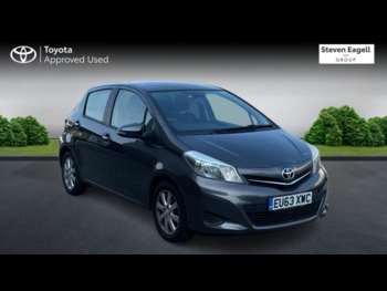 2013 (63) - 1.33 Dual VVT-i TR Hatchback 5dr Petrol Manual Euro 5 (101 ps)