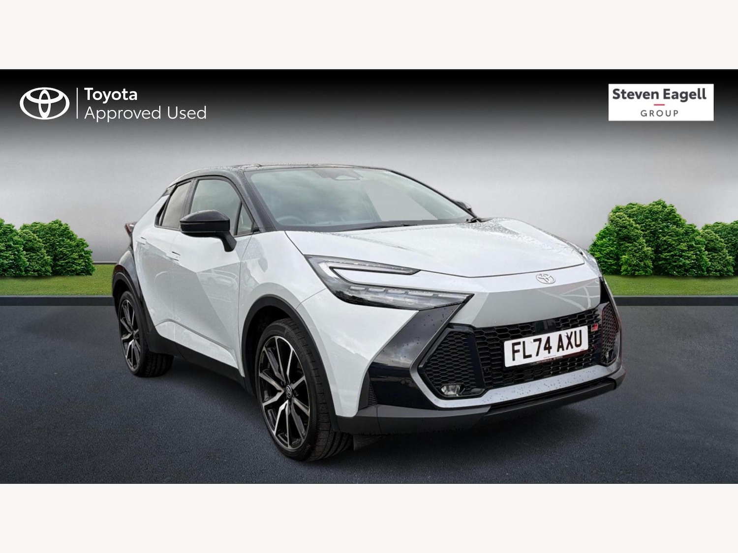 Used Toyota C-HR for sale - 77658943: Photo 1