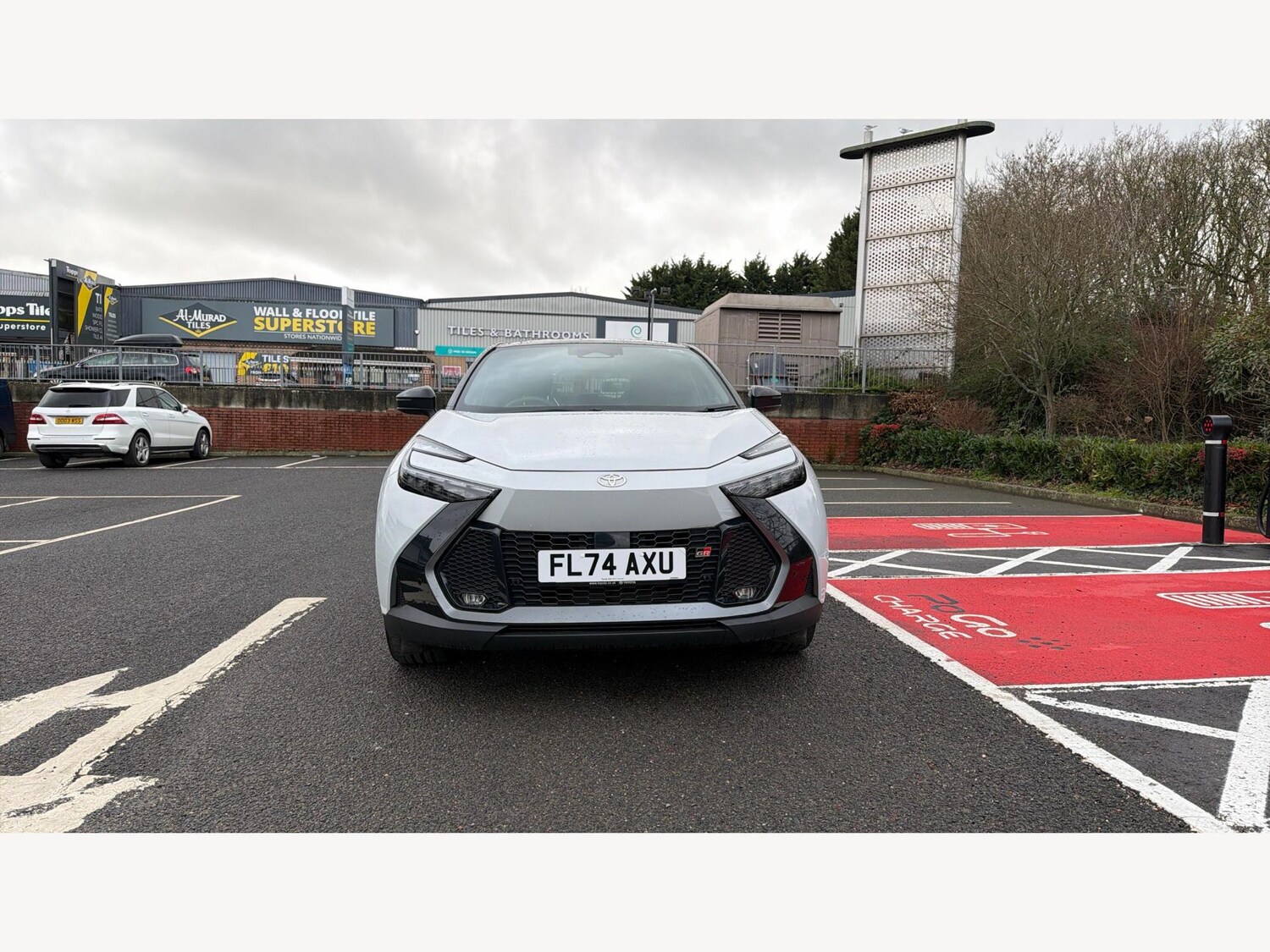 Used Toyota C-HR for sale - 77658943: Photo 18