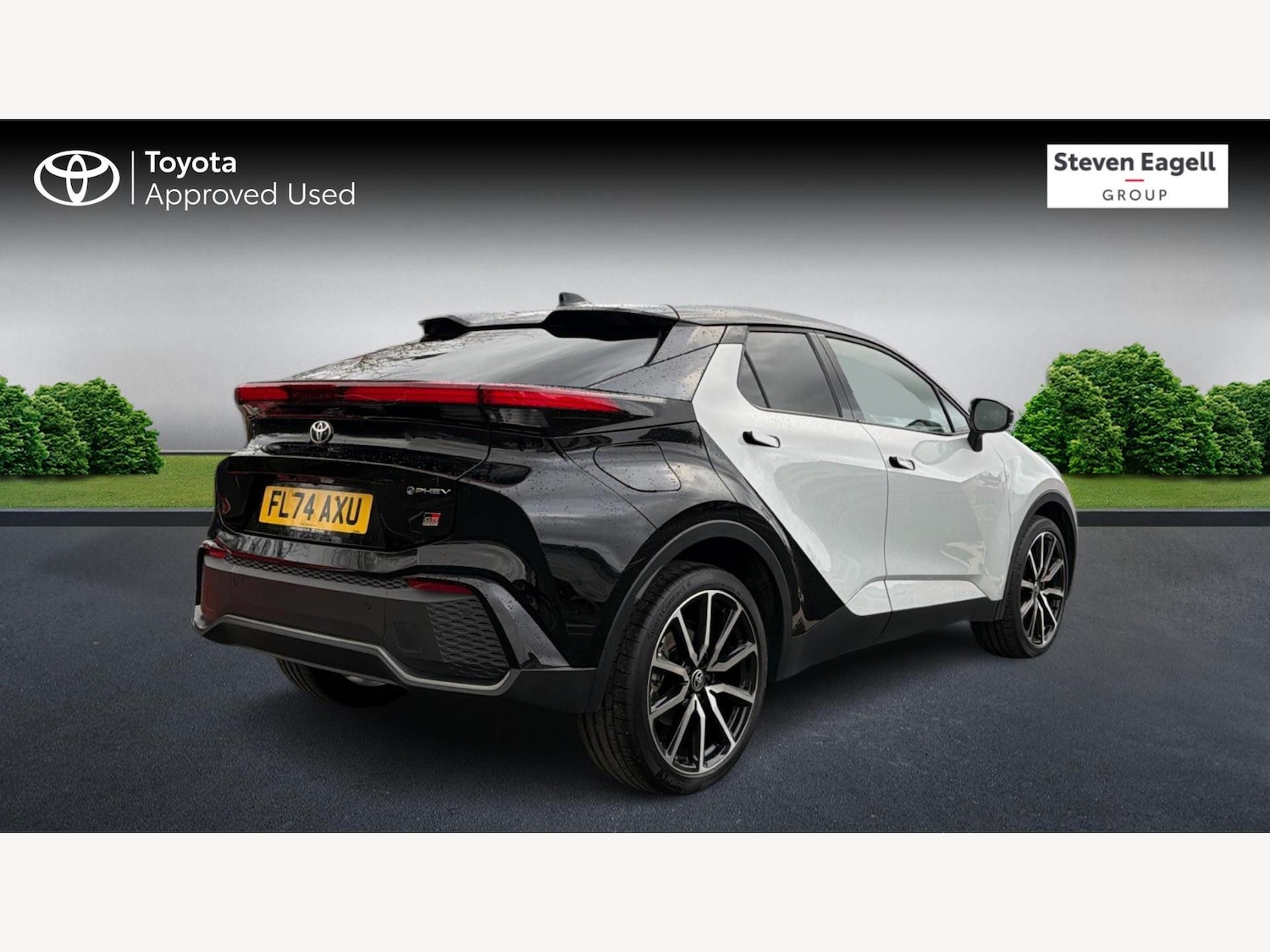 Used Toyota C-HR for sale - 77658943: Photo 2