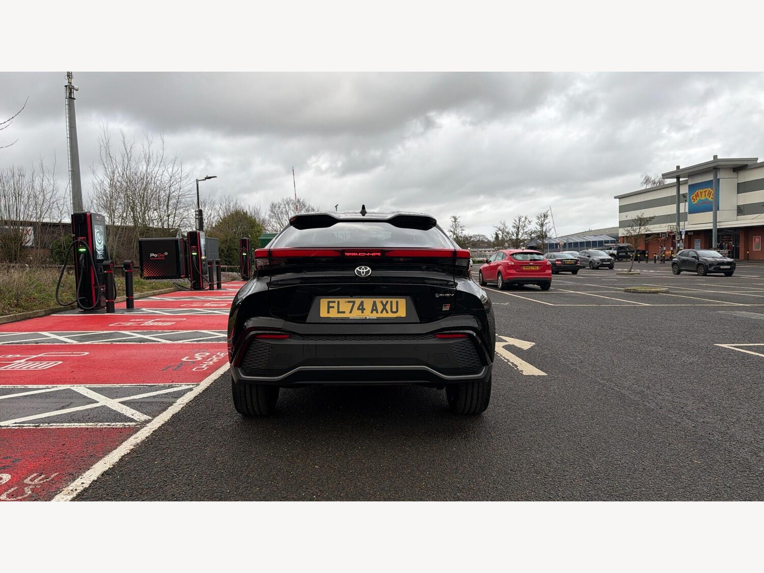 Used Toyota C-HR for sale - 77658943: Photo 22