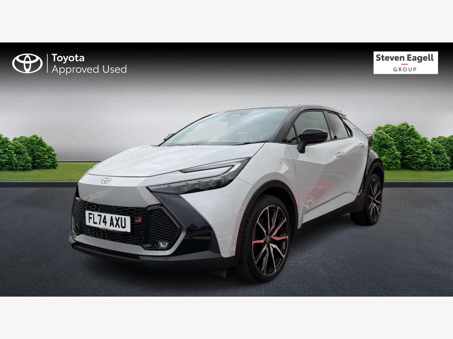 Used Toyota C-HR for sale - 77658943: Photo 3