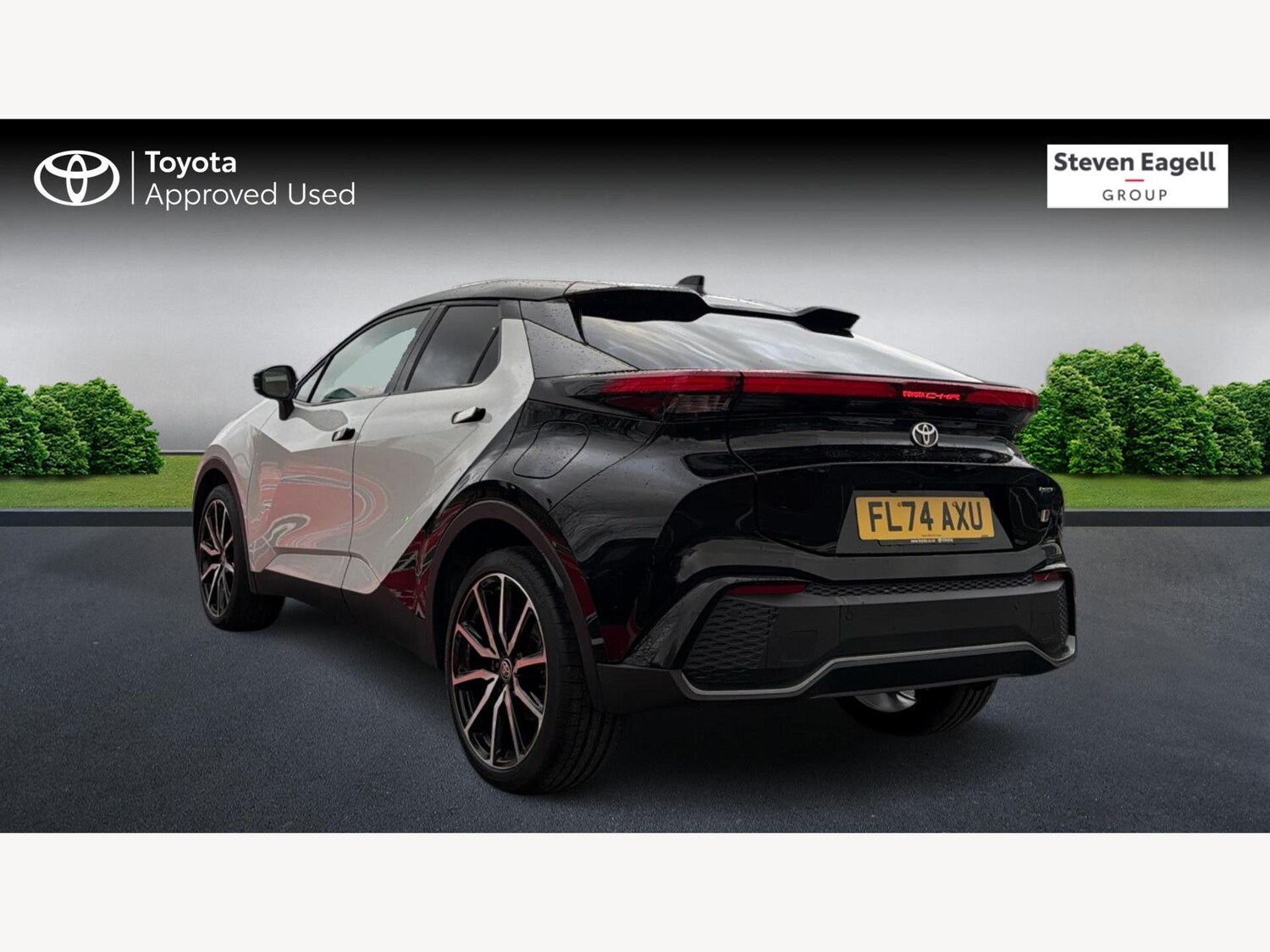 Used Toyota C-HR for sale - 77658943: Photo 6