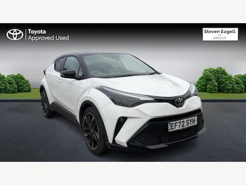 Used Toyota C-HR 2023 for sale - 78547984: Photo