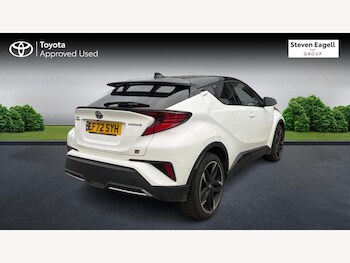 Used Toyota C-HR 2023 for sale - 78547984: Photo