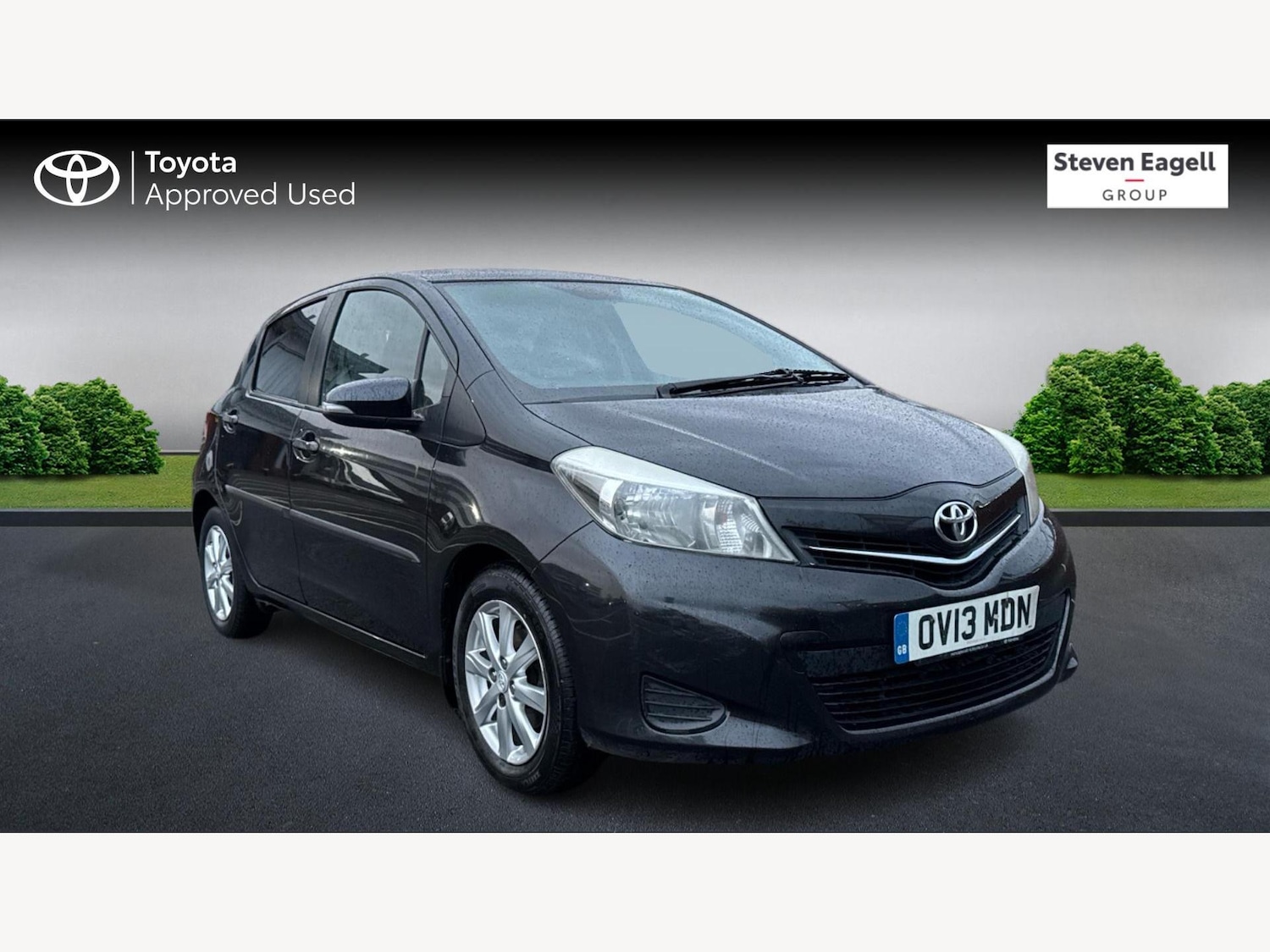 Used Toyota Yaris 2013 for sale - 76613182: Photo 1