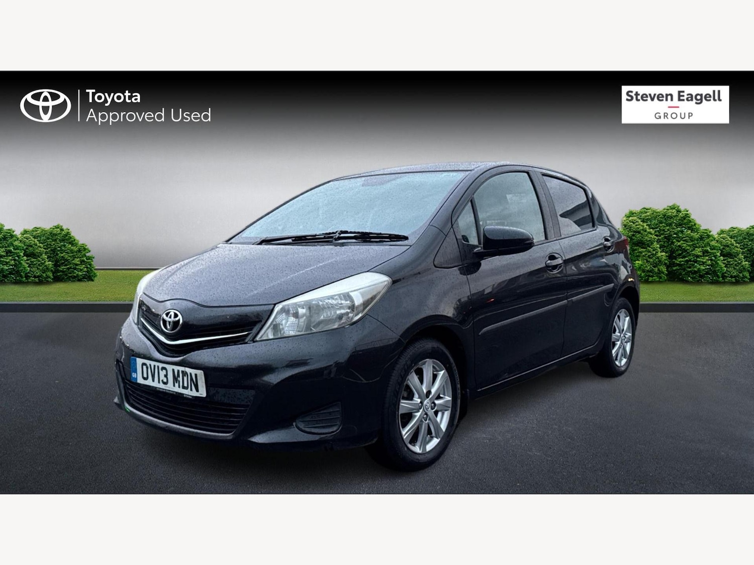 Used Toyota Yaris 2013 for sale - 76613182: Photo 3