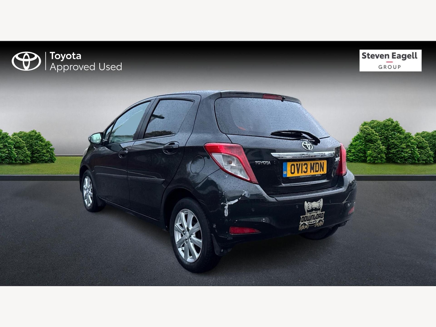 Used Toyota Yaris 2013 for sale - 76613182: Photo 6