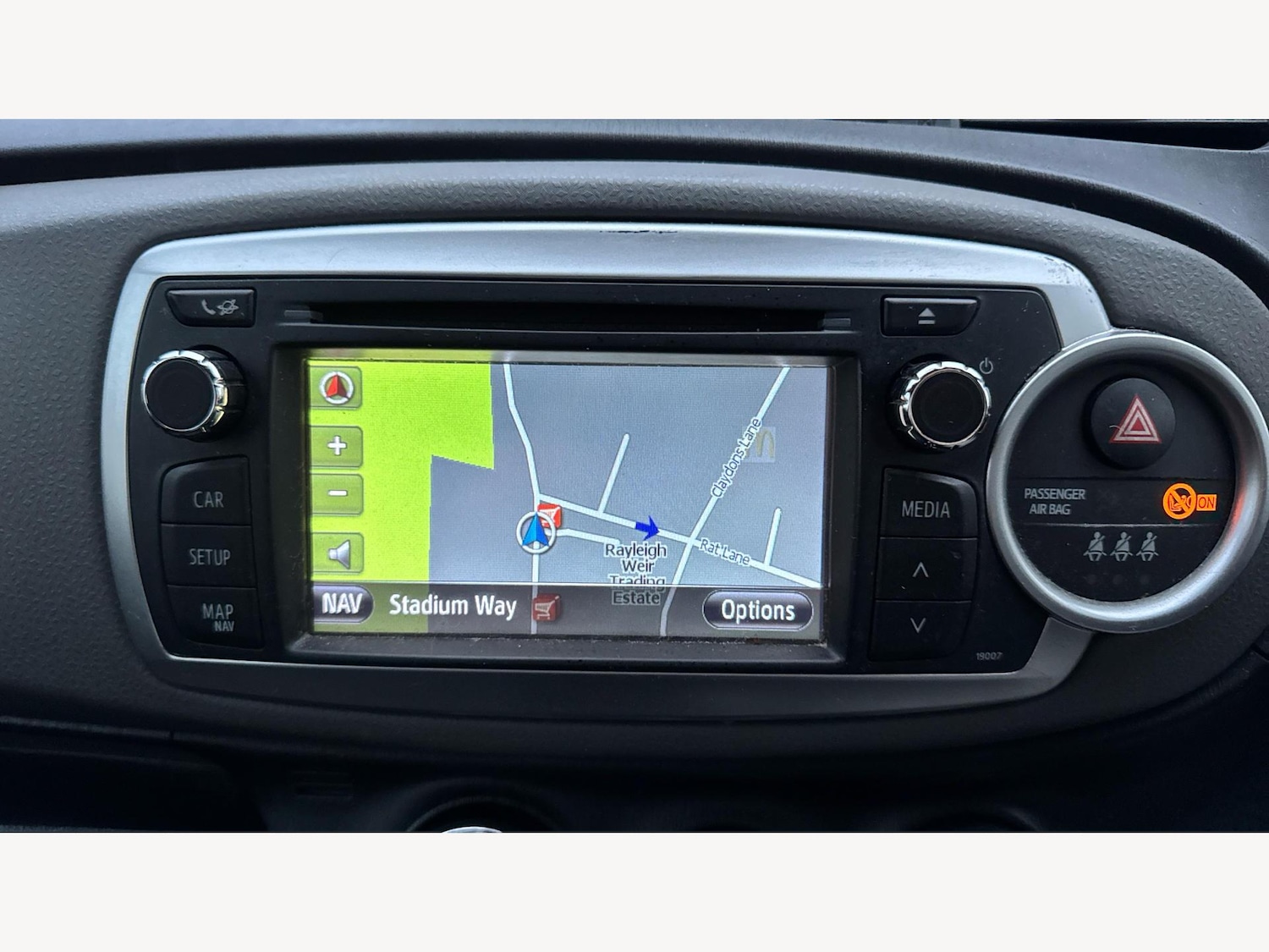 Used Toyota Yaris 2013 for sale - 76613182: Photo 9