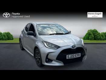 2022 (22) - 1.5 VVT-h Design E-CVT Euro 6 (s/s) 5dr