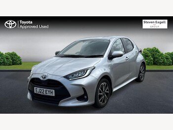 Used Toyota Yaris 2022 for sale - 75139904: Photo