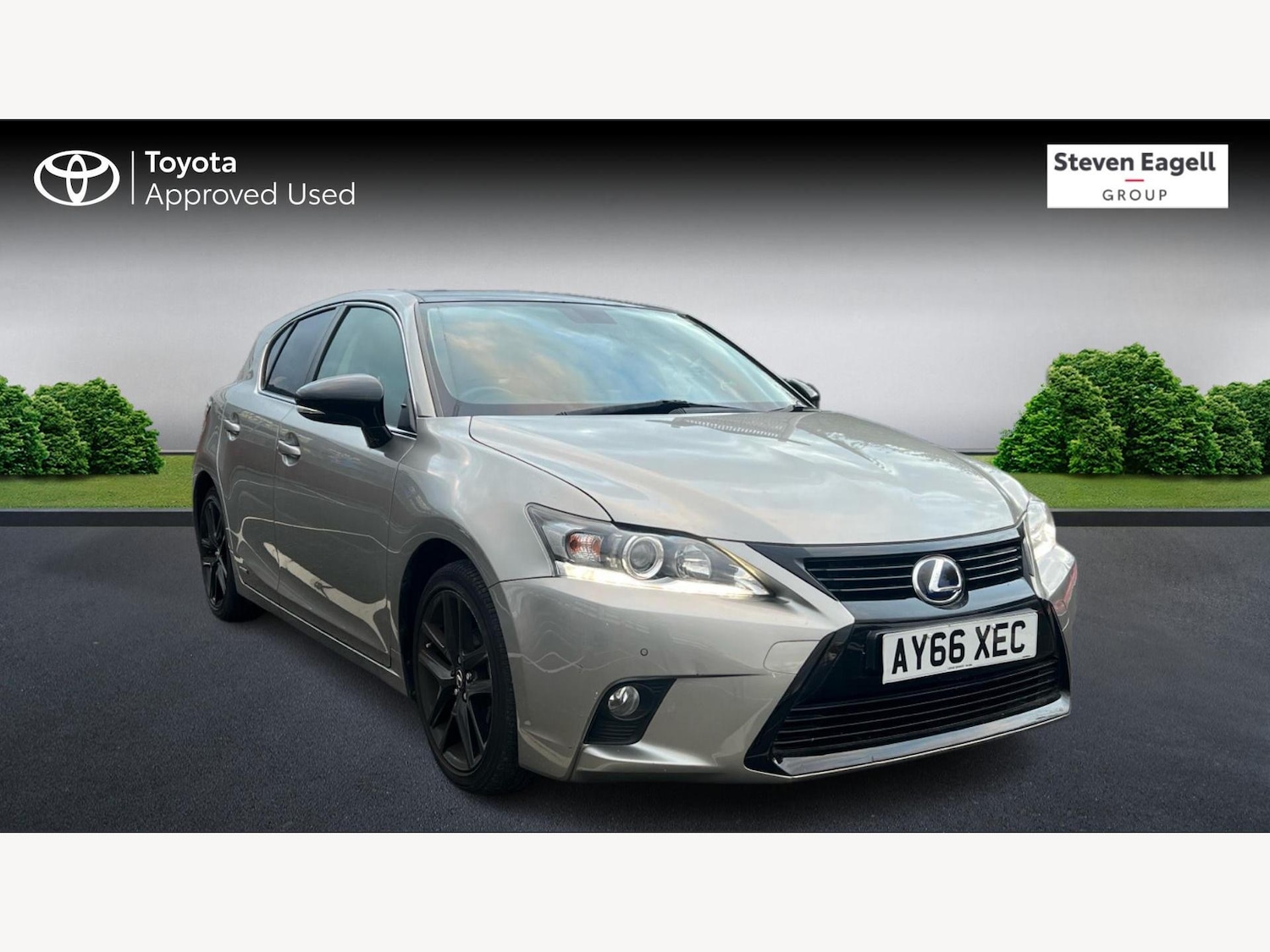 Used Lexus CT 2016 for sale - 76551087: Photo 1