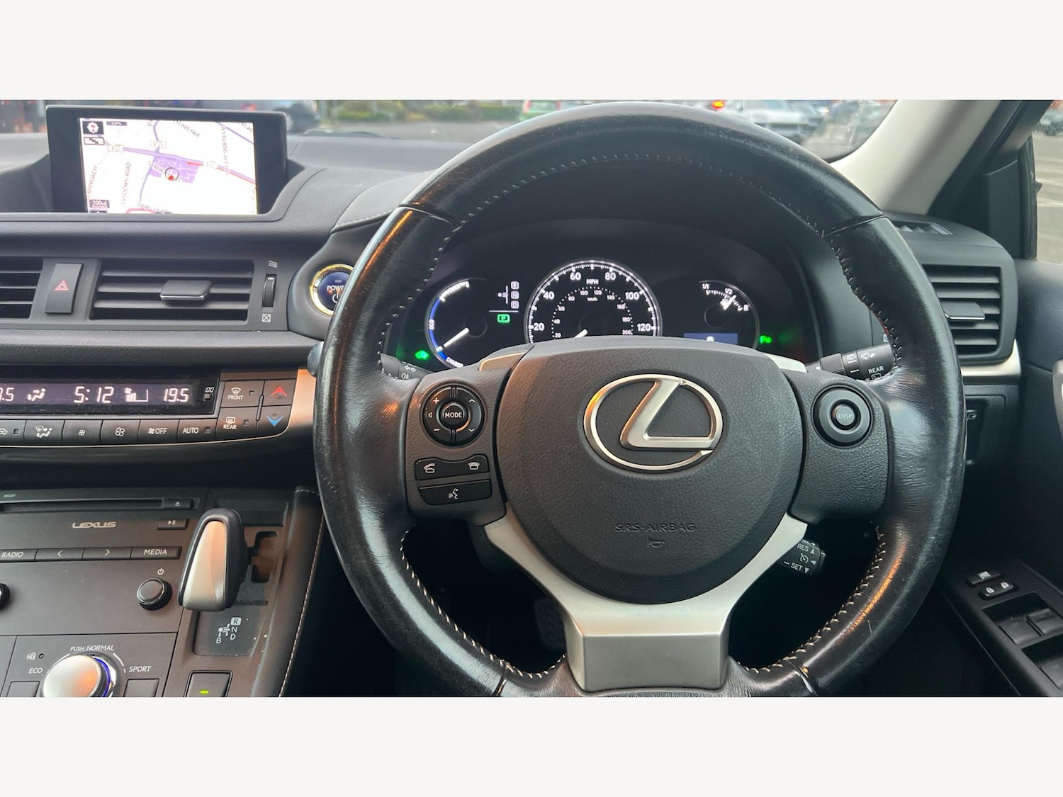 Used Lexus CT 2016 for sale - 76551087: Photo 10
