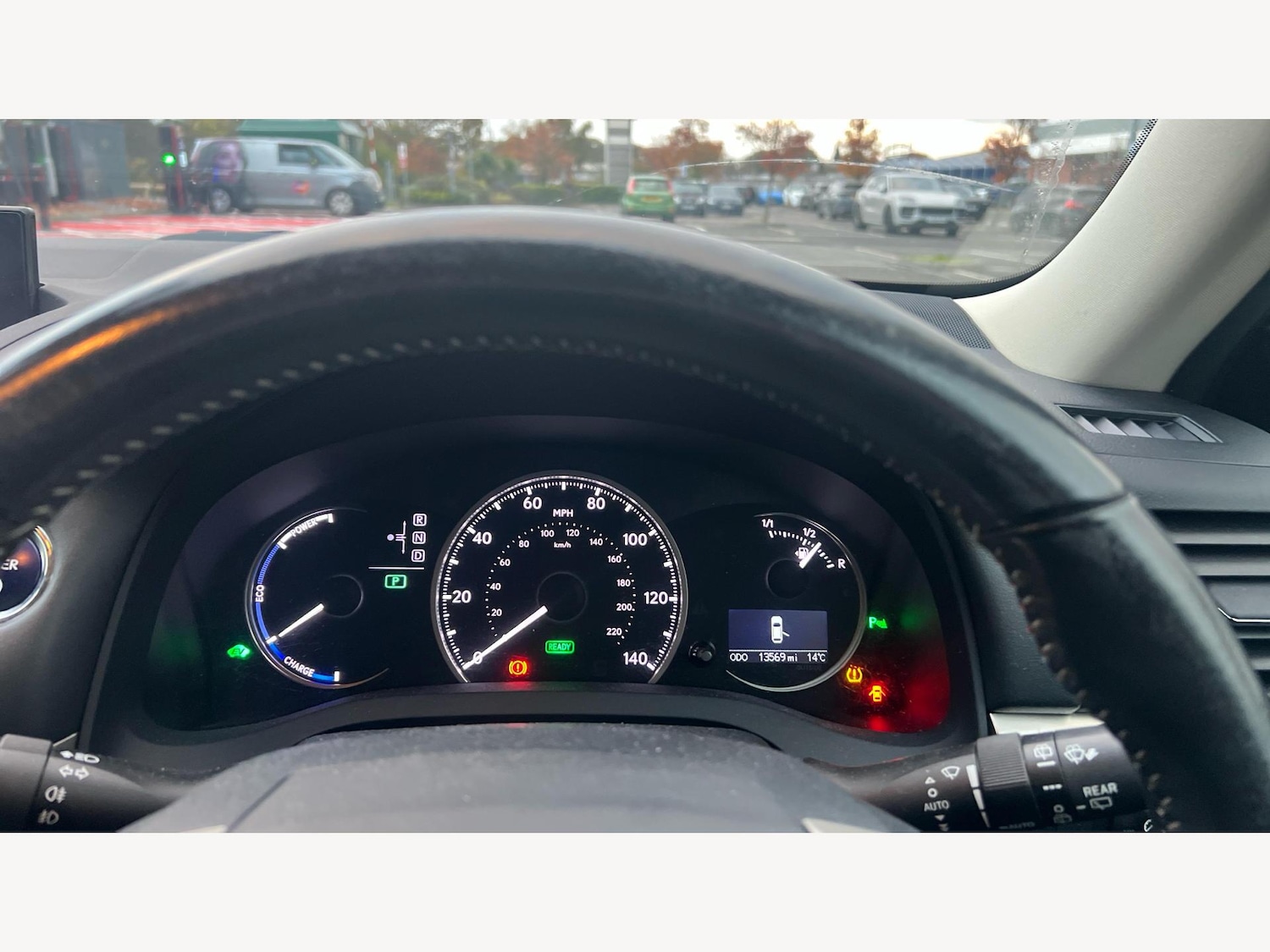 Used Lexus CT 2016 for sale - 76551087: Photo 11