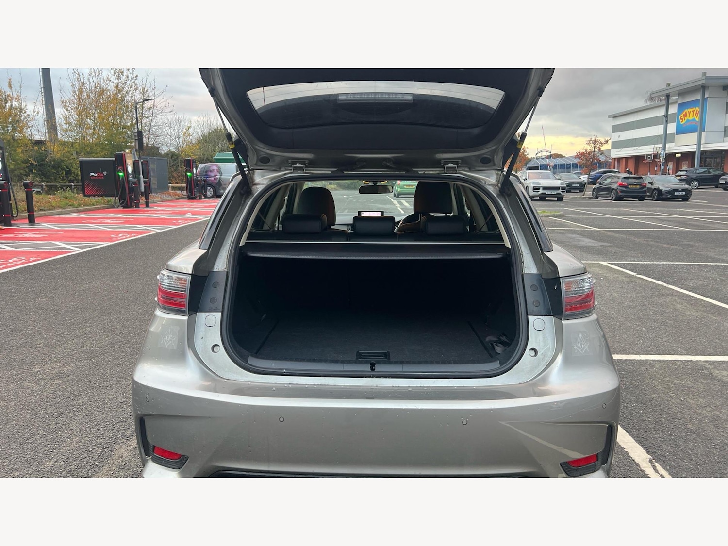 Used Lexus CT 2016 for sale - 76551087: Photo 16